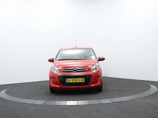 Citroën C1 - afbeelding nr 18