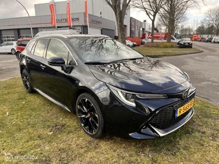 Toyota Corolla Touring Sports Toyota Corolla Touring Sports 2.0 Hybrid GR-Sport Plus - afbeelding nr 17