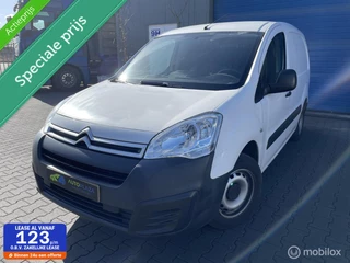 Citroën Berlingo Citroen Berlingo bestel 1.6 BlueHDI 75 Club / Marge / NAP / 2018 / - afbeelding nr 1
