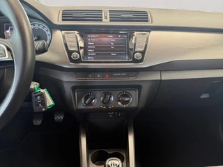 Škoda Fabia Škoda Fabia Combi 1.0 TSI Business Edition | navigatie - afbeelding nr 5