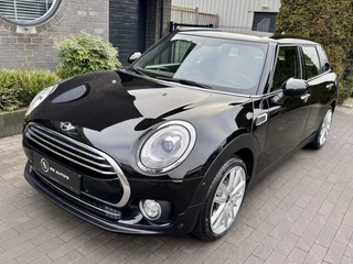 MINI Clubman Mini Clubman 1.5 Cooper Chili Leder Navi JCW Automaat Cruise - afbeelding nr 4