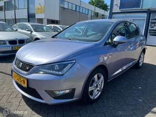 SEAT Ibiza Seat Ibiza 1.0 FR EcoTSI Style Connect /Dsg /Clima /Navigatie - afbeelding nr 8