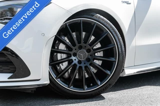 Mercedes-Benz CLA Mercedes CLA-klasse AMG 35 4MATIC Aero |Pano|Burm|Kuip|Milltek - afbeelding nr 8