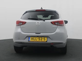 Mazda 2 Mazda 2 1.5 SkyActiv-G Homura automaat met all-weather banden : dealer onderhouden - afbeelding nr 4