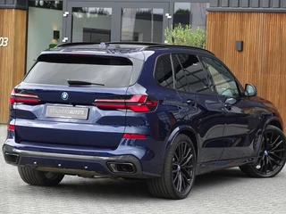 BMW X5 BMW X5 X5 50e X-drive 490PK / M- Individual / B&W / Carbon / 2024 - afbeelding nr 7