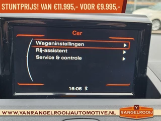 Audi A1 Sportback Audi A1 1.0 TFSI Pro Line S-tronic, airco, cruise, stoelverw. - afbeelding nr 38