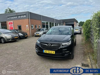 Opel Grandland X Opel Grandland X 1.2 Turbo online Edition/navigatie/ trekhaak - afbeelding nr 2