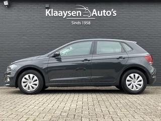 Volkswagen Polo Volkswagen Polo 1.0 TSI Comfortline Business | 1e eigenaar | apple carplay | climate control | navigatie | ad. cruise control - afbeelding nr 8