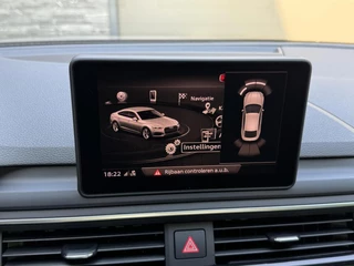Audi A5 Audi A5 Sportback 35 TFSI S-line black edition Automaat | Navigatiesysteem | Bang&Olufsen audio | Leer/alcantara grijs | Adaptieve cruise control | Apple CarPlay | Stoelverwarming | Parkeersensoren voor en achter - afbeelding nr 31