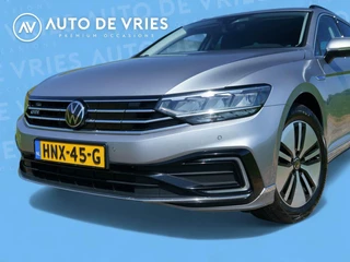 Volkswagen Passat Volkswagen Passat Variant 1.4 TSI PHEV 218pk GTE Business | Navigatie | Camera | Adaptive cruise - afbeelding nr 30