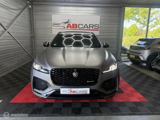 Jaguar F-PACE Jaguar F-Pace 2.0 P400e PHEV - R-Dynamic SE - Black Pack - afbeelding nr 2