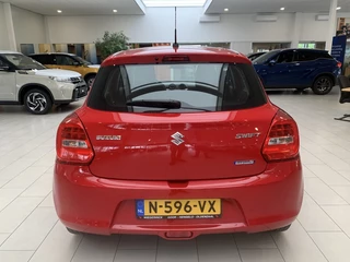 Suzuki Swift Suzuki Swift 1.2 Comfort Smart Hybride [LEASE €289,- | Airco | Lichtmetaal | - afbeelding nr 22