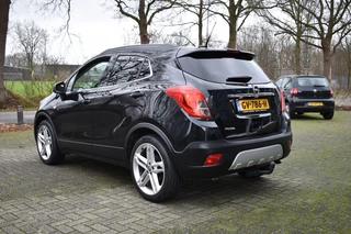 Opel Mokka - afbeelding nr 4