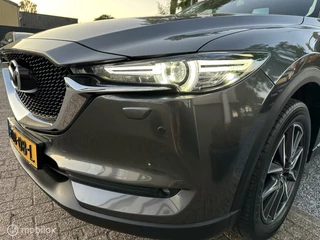 Mazda CX-5 Mazda CX-5 2.0 SkyActiv-G AUT 165Pk Luxury Leer Navi Carplay Led Bose 19