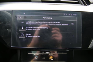 Audi e-tron Audi e-tron Sportback 55 quattro edit. 95 - afbeelding nr 14