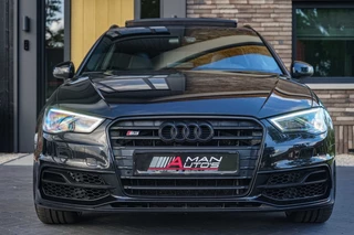 Audi S3 - afbeelding nr 21