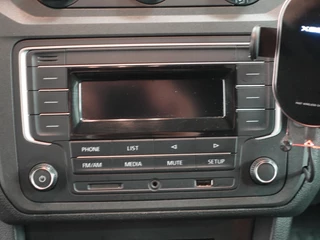 Volkswagen Caddy Volkswagen Caddy 150pk Automaat L2H1 Maxi Euro6 Parkeersensoren achter Cruise Control Airco 17