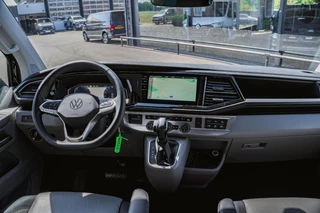 Volkswagen Caravelle Volkswagen Caravelle T6.1 2.0 TDI 204 PK DSG L2H1 A-KLEP FULL OPTIONS ACC | LED | Leder | Side Assist | Privacy glass | - afbeelding nr 9