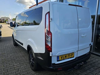 Ford Transit Custom Ford Transit Custom 300 2.0 TDCI L2H1 Trail | Glasslook panelen | Raptor grille | Camera | Trekhaak | Leder | Voorruitverwarming | Airco | Cruise control etc. - afbeelding nr 3