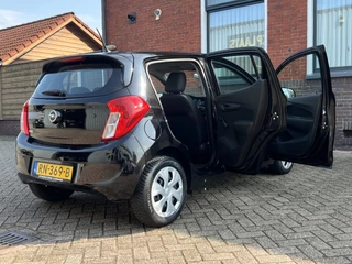 Opel KARL | AIRCO | CRUISE | BLUETOOTH | ZUINIG | - afbeelding nr 7