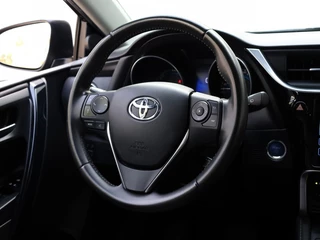 Toyota Auris Toyota Auris Touring Sports 1.8 Hybrid Executive | Half Leder | Park-Assist | LED Koplampen - afbeelding nr 21