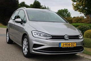 Volkswagen Golf Sportsvan Volkswagen Golf Sportsvan 1.5 TSI 130pk Comfort ECC/ACC/navi/PDC/lm velgen - afbeelding nr 13