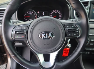 Kia Sportage Kia Sportage 1.6 GDI Style Edit. | leer | navi | cruise | voll.dealer onderh. - afbeelding nr 18