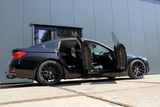 BMW 4 Serie BMW 4-serie Gran Coupé 420i High Executive - afbeelding nr 15