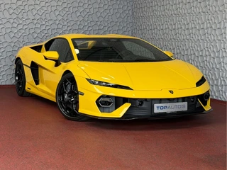 Lamborghini Temerario 4.0 V8 920 PK GIALLO AUGE - LIFT - SONUS - 5 Year Warranty Pass Display - Stoel Verw/Koeling - Style Pack -