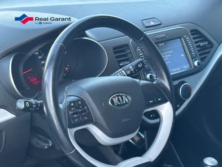 Kia Picanto Kia Picanto 1.0 CVVT EconomyPlusLine AIRCO CAMERA 1 EIG DEALER OND - afbeelding nr 15