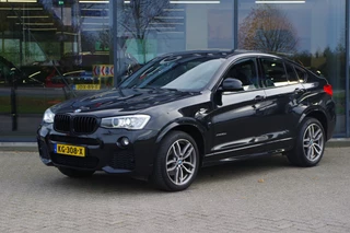 BMW X4 xDrive30d Centennial M-Sport High Executive, Camera, Leder, Xenon, Cruise Control