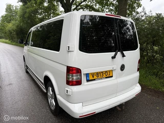 Volkswagen Transporter Volkswagen Transporter 2.0 TDI L2H1 DC Trendline - afbeelding nr 5