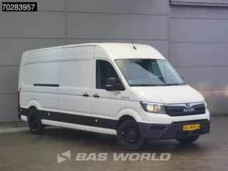 Volkswagen Crafter Volkswagen Crafter 140pk Automaat L4H3 Airco Parkeersensoren L3H2 14m3 Airco - afbeelding nr 3