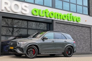 Mercedes-Benz GLE AMG 53 Hybrid 4MATIC+ Premium Plus