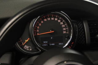 MINI Cooper S Cabrio Mini Cabrio 2.0 Cooper S Chili Automaat 192 PK Facelift | Carplay | Cruise | Stoelverwarming | Leder | Climate | LED | PDC | - afbeelding nr 8