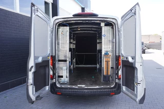 Ford Transit Ford Transit 2.0 TDCI 130PK L3H2 - Airco - Navi - Cruise - € 17.500,- Excl. - afbeelding nr 8