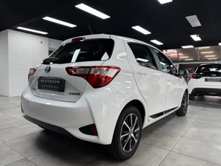 Toyota Yaris Toyota Yaris 1.5 Hybrid Team Duitsland | Lane | Cam | Clima| - afbeelding nr 5