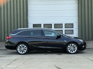 Opel Astra Opel Astra Sports Tourer 1.4 150PK Innovation CarPlay Stoel/Stuurverwarming Trekhaak - afbeelding nr 10