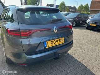 Renault Mégane Estate Renault Megane Estate 1.3 TCe Business Zen automaat trekhaak - afbeelding nr 5