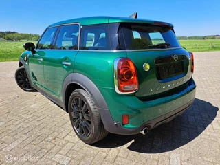 MINI Countryman Mini Countryman 2.0 Cooper S E ALL4 Chili|Head-Up - afbeelding nr 3