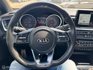 Kia ProCeed Pro Ceed 1.0 Turbo 120pk  GT-Line  Panorama dak, 17 inch velg.  Keyless entry , Voorstoelen & Stuur verwarmd , Navigatie , Achteruit rij Camera  , Apple Carplay / Android Auto , GT Line exterieur  & interieur - afbeelding nr 28