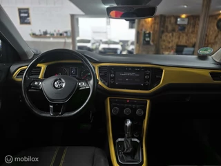 Volkswagen T-Roc Volkswagen T-Roc 1.5 TSI /Panoramadak / Acc / Lane / Carplay - afbeelding nr 14