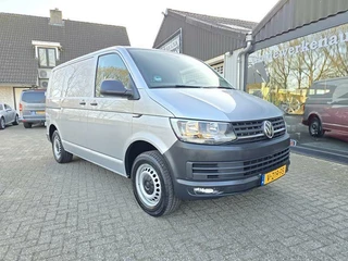 Volkswagen Transporter Volkswagen Transporter 2.0 TDI L1H1 Comfortline Executive Airco|Navi|Inrichting|Trekhaak|Bijrijdersbank|Nap!! - afbeelding nr 35