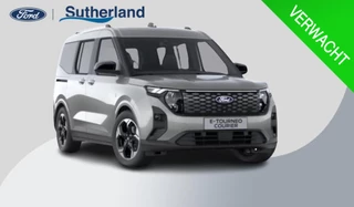 Ford Tourneo Courier E-Tourneo Titanium 44 kWh