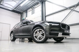 Volvo V90 Volvo V90 Cross Country 2.0 T5 AWD 254 pk | Pine Grey | NL auto NAP | 1e eigenaar | Camera | LED | Dealer OH | - afbeelding nr 11