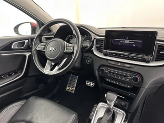 Kia Ceed Sportswagon Aut. *PANO | FULL-LEATHER | ADAPTIVE-CRUISE | FULL-LED | MEMORY-PACK | DIGI-COCKPIT | JBL-SOUND | BLIS | KEYLESS | COMFORT-SEATS | NAVI-FULLMAP | 17''ALU* - afbeelding nr 7