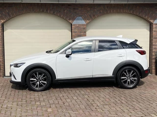 Mazda CX-3 Mazda CX-3 2.0 SkyActiv-G 120 Airco LMV Keyless - afbeelding nr 2