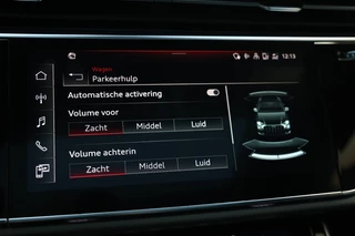 Audi Q8 Audi Q8 55 TFSI e Quattro S-line Pano/360cam/Softclose/Stoelvent/Head up - afbeelding nr 36