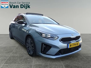 Kia ProCeed Kia ProCeed 1.5 T-GDi GT-PlusLine automaat / Panoramadak - afbeelding nr 16