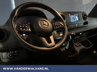 Mercedes-Benz Sprinter Mercedes-Benz Sprinter 316 CDI 164pk 3500kg Trekhaak L2H1 Euro6 Airco | Camera | Navigatie | Cruisecontrol Apple Carplay, Android Auto, Parkeersensoren - afbeelding nr 15